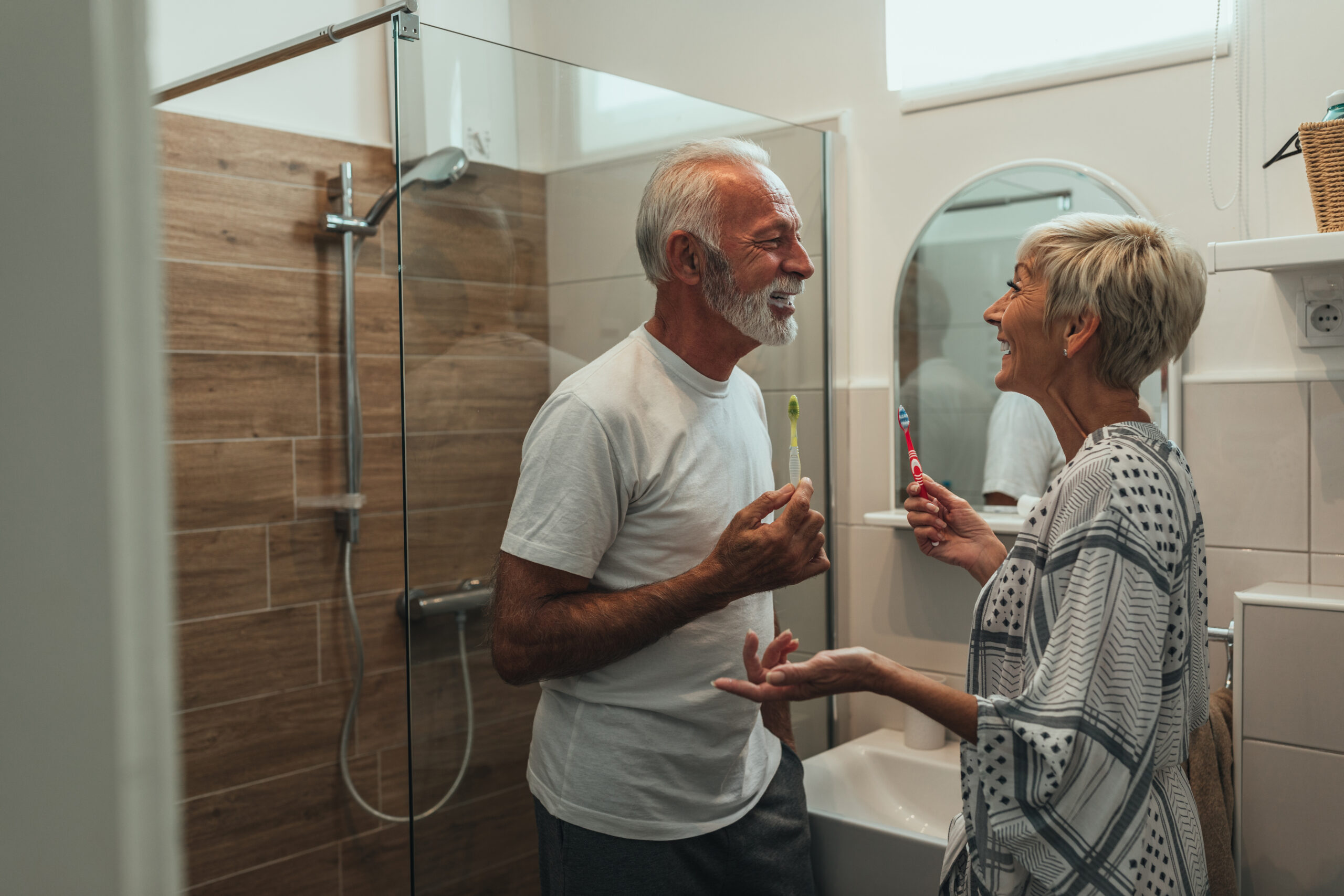 Seniors · Maintien à domicile — ADAPT Concept