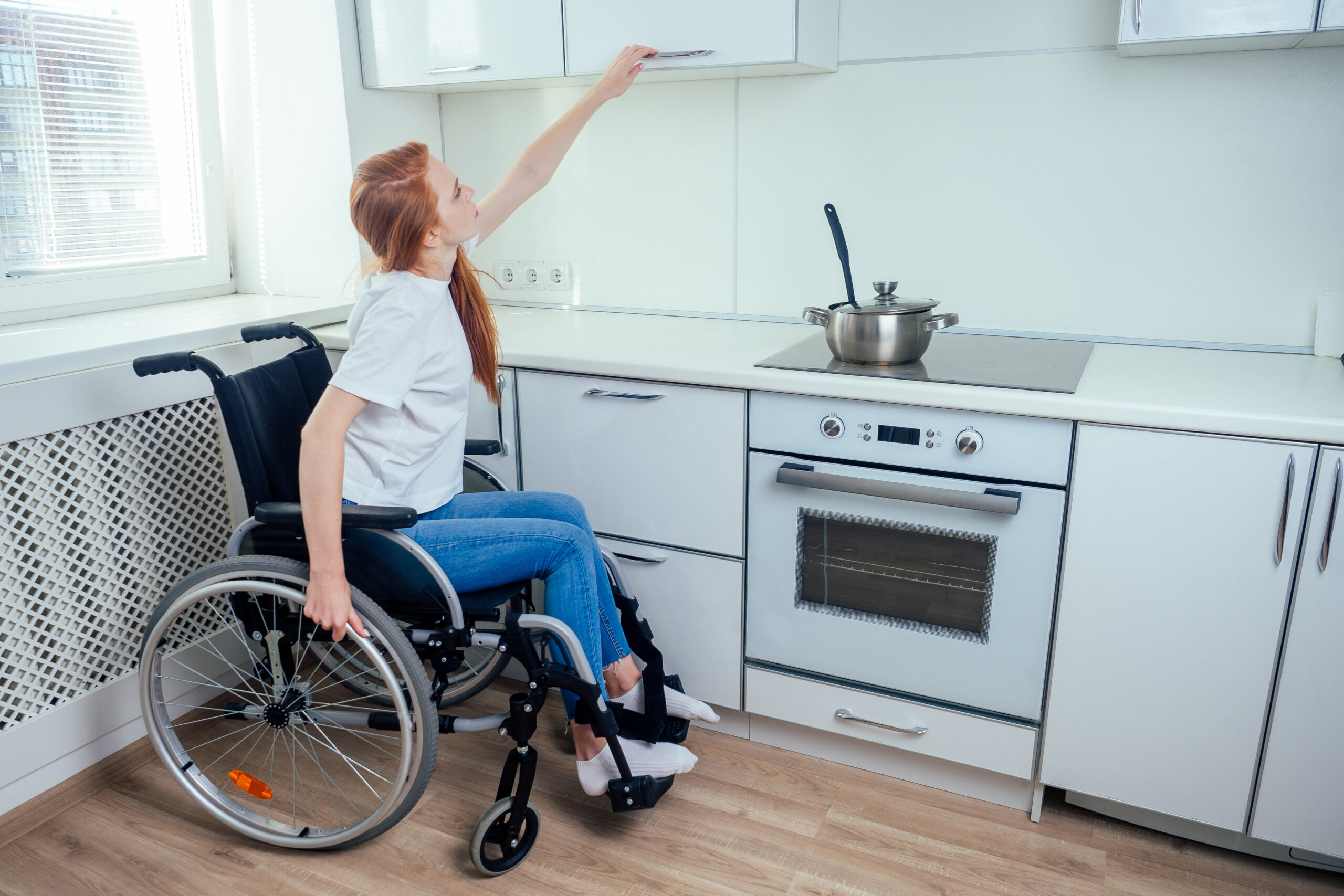 Personne en situation de handicap — ADAPT Concept