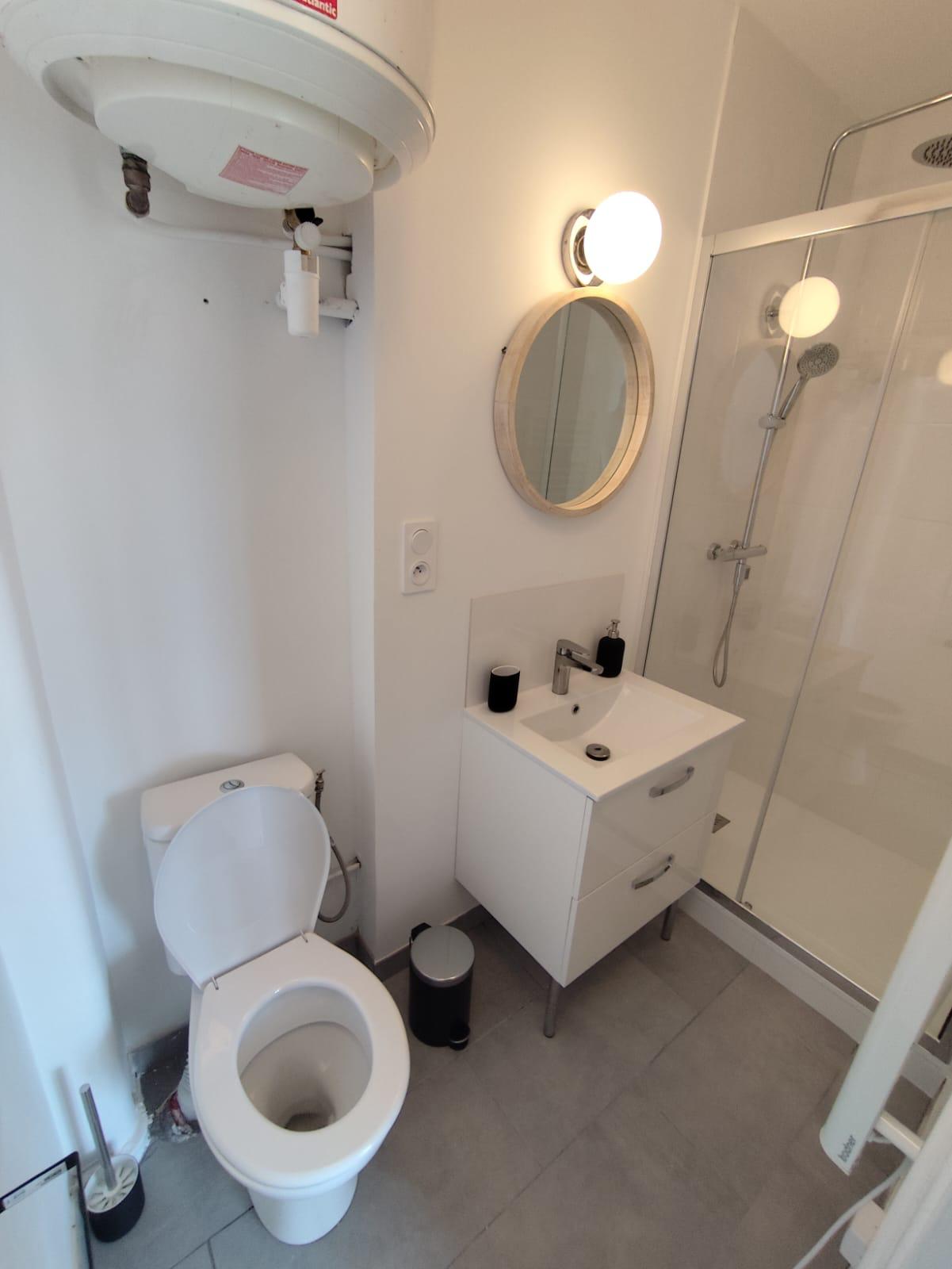 Salle de bain sécurisée Le Mans — ADAPT Concept