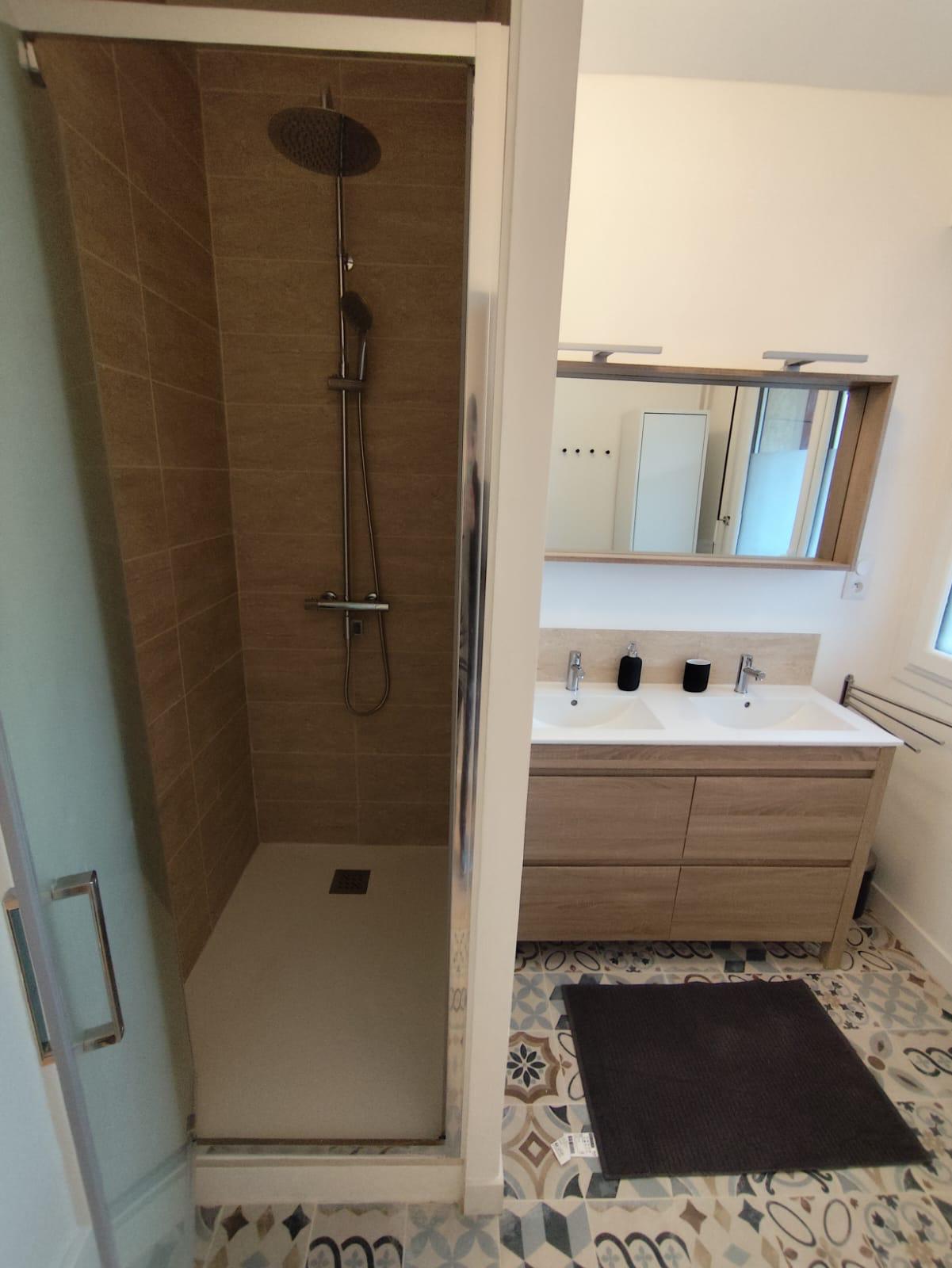 Salle de bain senior — ADAPT Concept