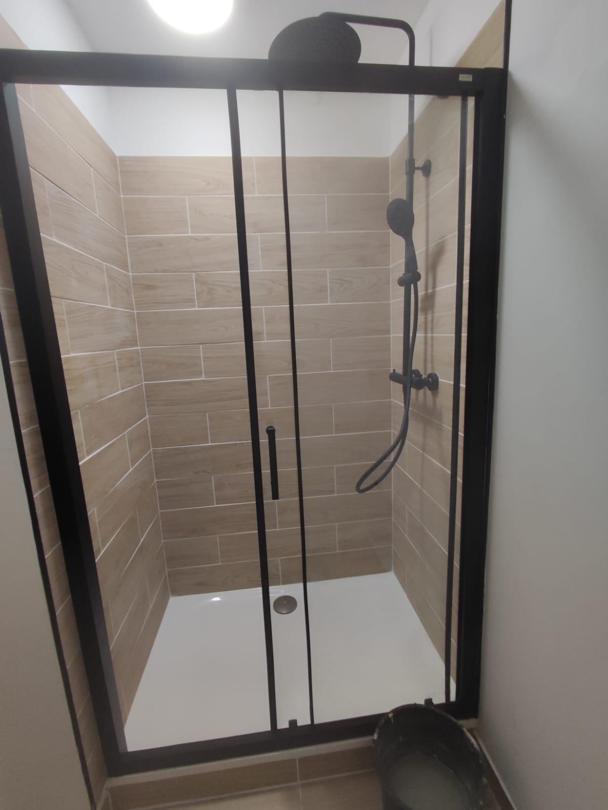 Douche de plain-pied — ADAPT Concept